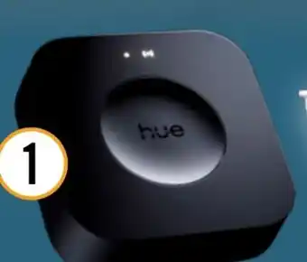 Hornbach Philips Steuerzentrale Bridge Pro Angebot