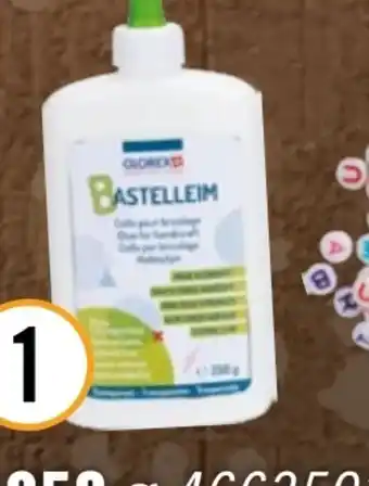 Hornbach Glorex Universal Bastelleim Angebot