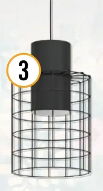 Hornbach Eglo Pendelleuchte Milligan Angebot