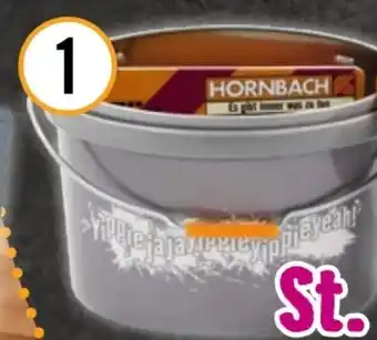 Hornbach Hornbach Mini Farbeimer Angebot