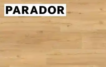 Hornbach Parador Vinylboden Eiche Natur Angebot