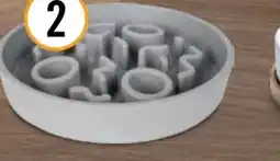 Hornbach District 70 Futternapf Cat Slow Feeder Angebot