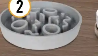 Hornbach District 70 Futternapf Cat Slow Feeder Angebot