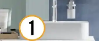 Hornbach Jungborn Aufsatzwaschbecken Three Angebot