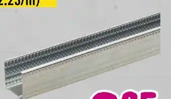 Hornbach Knauf CW-dB-Ständerprofil Angebot