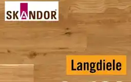 Hornbach Skandor Parkett 12.0 Ocean Oak Angebot