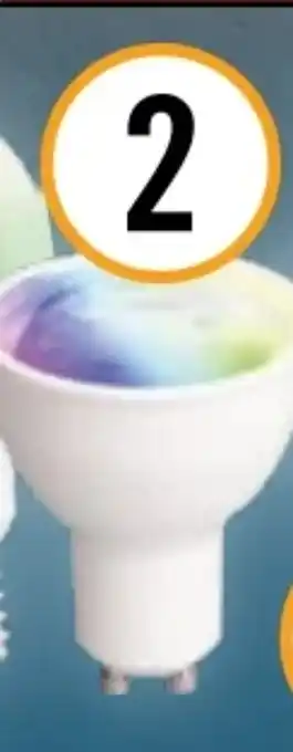 Hornbach Flair LED-Reflektorlampe GU10 Angebot