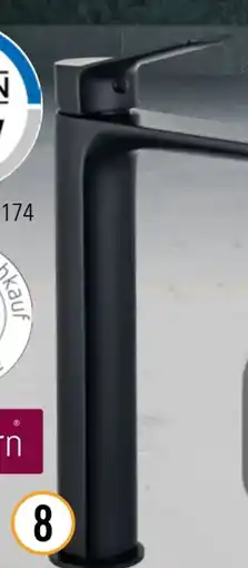 Hornbach Jungborn Waschtischarmatur Gamma Angebot