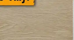 Hornbach Vinyl-Diele XXL Oak Angebot