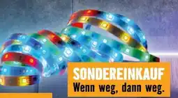 Hornbach Briloner Leuchten LED Stripe Angebot
