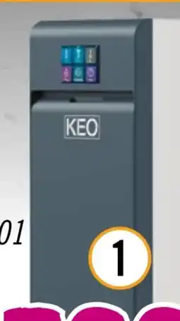 Hornbach Keo Trinkwasser-System-Box Søda Angebot