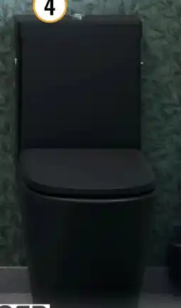 Hornbach Jungborn Tiefspül-WC-Kombination Floriel Angebot