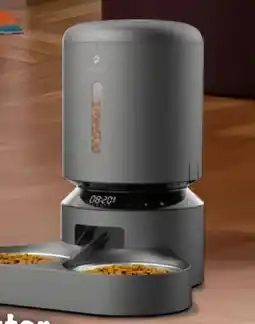 Hornbach Pet Libro Smarter Futterautomat Granary Dual Food Tray Angebot