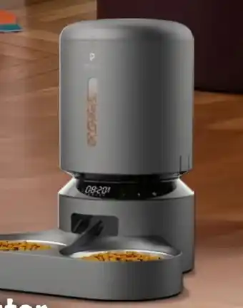 Hornbach Pet Libro Smarter Futterautomat Granary Dual Food Tray Angebot