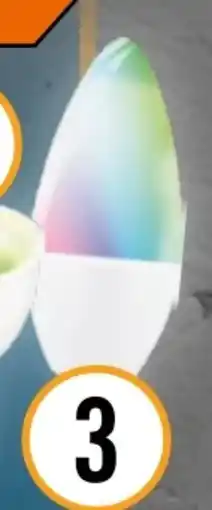 Hornbach Flair LED-Lampe E14 Angebot