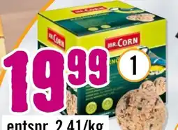 Hornbach Mr. Corn Wildvogelfutter Meisenknödel Angebot