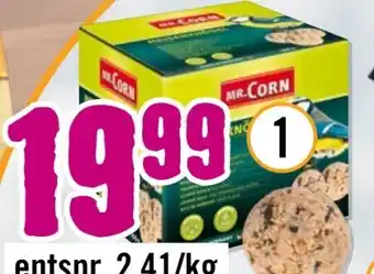 Hornbach Mr. Corn Wildvogelfutter Meisenknödel Angebot