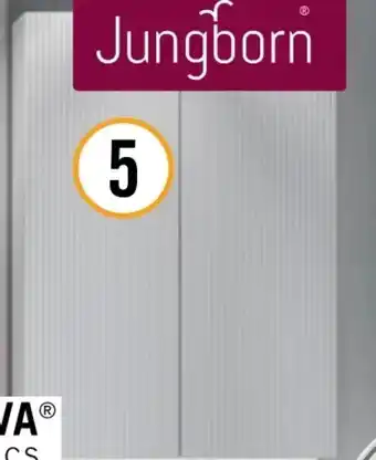 Hornbach Jungborn Hochschrank Quattro Angebot