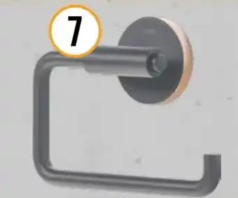 Hornbach Tiger Bathroom Design Toilettenpapierhalter Urban Angebot