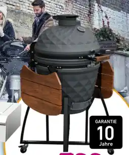 Hornbach Tenneker Keramikgrill Comet TC-4 Angebot