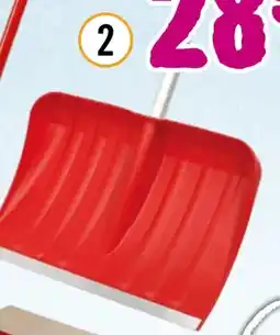 Hornbach Freund Victoria Schneeschieber Maxi Angebot