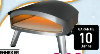 Hornbach Tenneker Gas-Pizzaofen Galaxy TG-3 Angebot