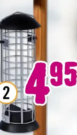 Hornbach Futterspender Angebot