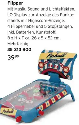 Tchibo Flipper Angebot