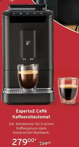Tchibo Esperto2 Caffè Kaffeevollautomat Angebot