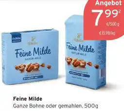 Tchibo Feine Milde Angebot
