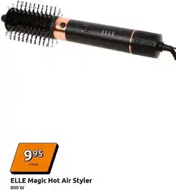 Action ELLE Magic Hot Air Styler Angebot