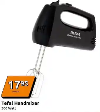 Action Tefal Handmixer Angebot
