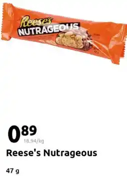 Action Reese's Nutrageous Angebot