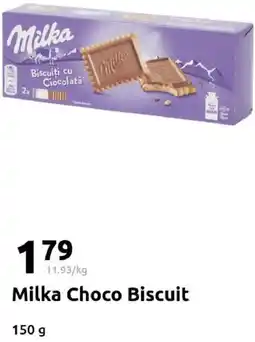 Action Milka Choco Biscuit Angebot