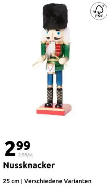 Action Nussknacker Angebot