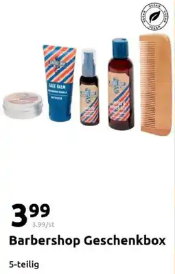 Action Barbershop Geschenkbox Angebot