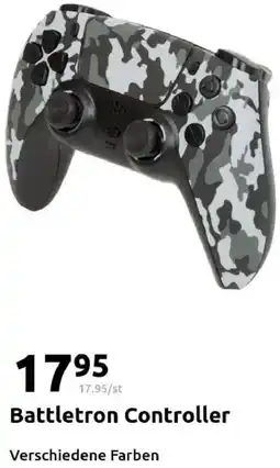 Action Battletron Controller Angebot