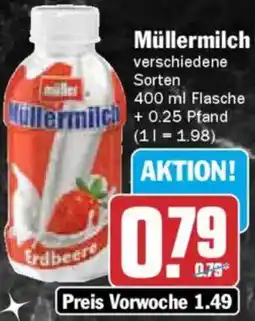 AEZ Müller Müllermilch Angebot