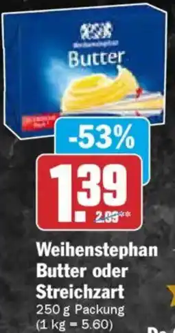 AEZ Weihenstephan Butter oder Streichzart Angebot