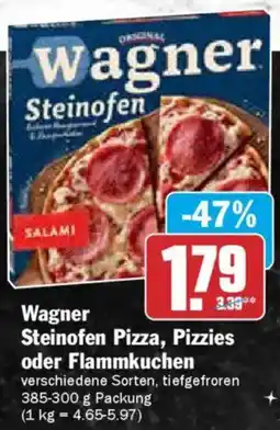 AEZ Wagner Steinofen Pizza, Pizzies oder Flammkuchen Angebot