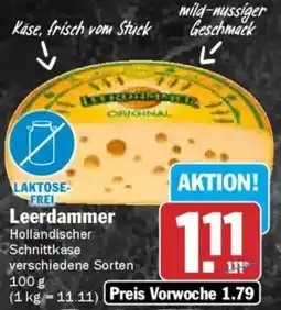 AEZ Leerdammer Angebot
