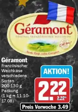 AEZ Géramont Angebot