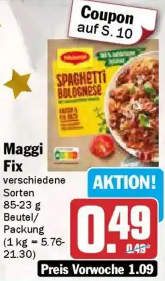 AEZ Maggi Fix Angebot