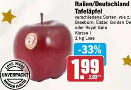 AEZ Italien/Deutschland Tafeläpfel Angebot