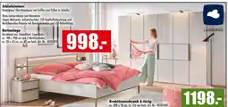 Möbel Mahler Leonardo bettanlage Angebot
