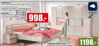 Möbel Mahler Leonardo bettanlage Angebot