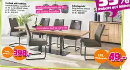 Möbel Mahler Esstisch mit funktion Angebot