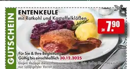 Möbel Mahler Entenkeule Angebot