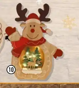 Hornbach Led-holz-deko rentier Angebot