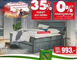 Möbel Mahler Boxspringbett Angebot